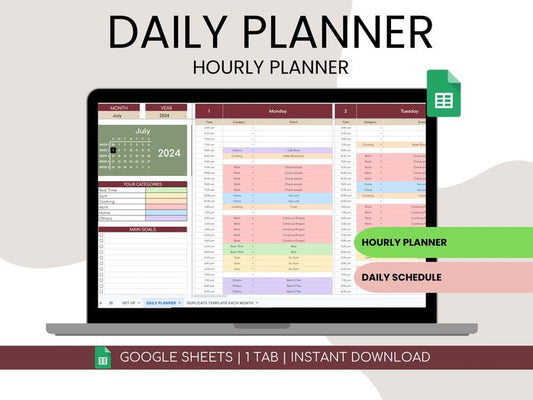 Getting Started with Digital Planning